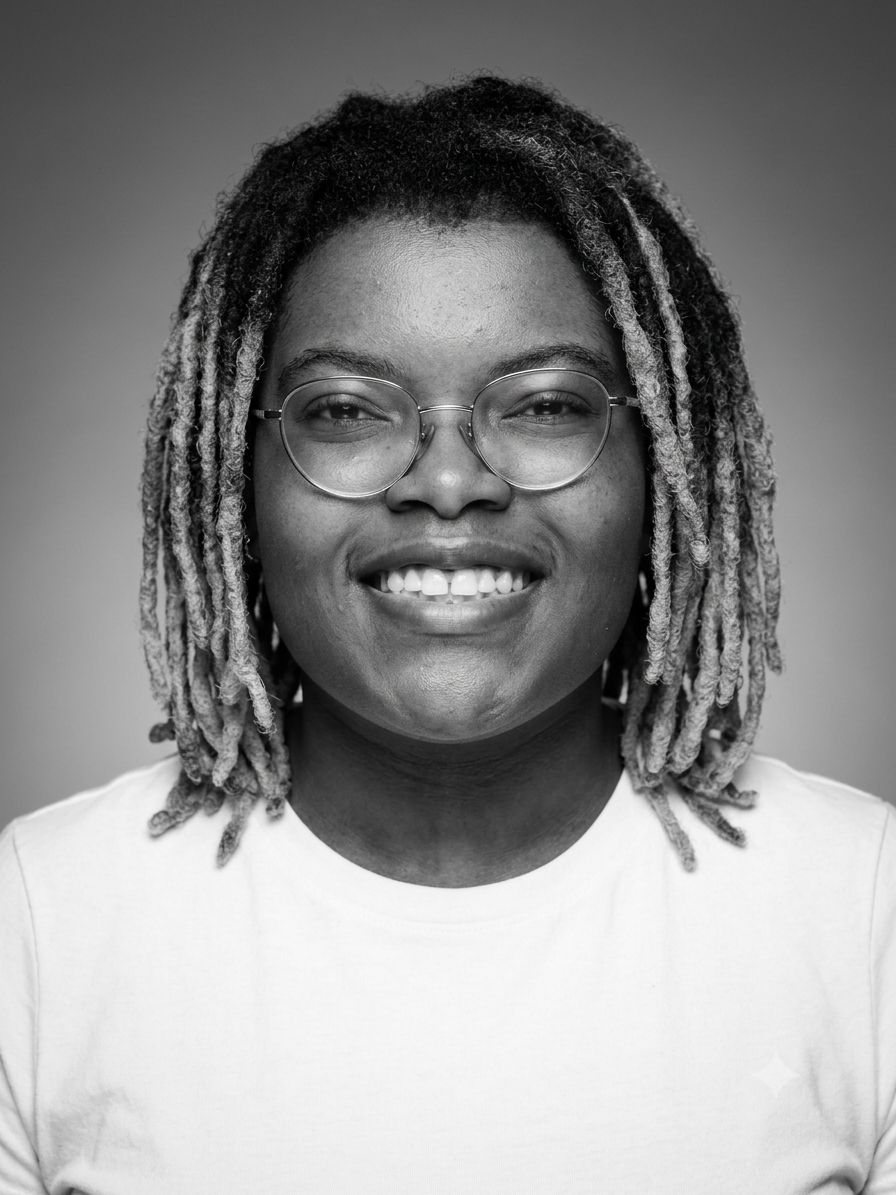 Alvina Anidu, founder of Glenmore Digital